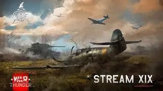 #WarThunder - прокачка Британии (#19 |  под музон)