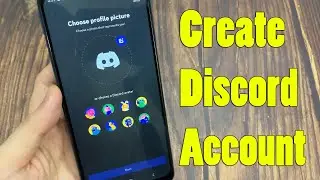 How to Create Discord Account on Android Device – Sign up to Discord