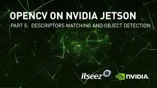 NVIDIA Jetson OpenCV Tutorials - Episode 5