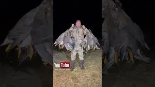Славная была охота! 