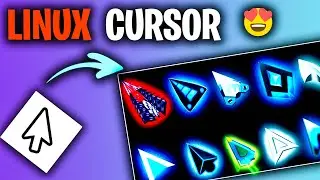 How To Modified Your Cursor in Linux / Ubuntu in hindi 2021