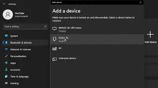 How to Connect Bluetooth Headphones with Windows 11 PC | Connect Bluetooth Device with PC