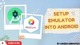 Part 4: How to  Setup Emulator In Android Studio