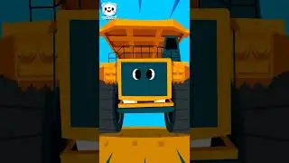 Boom Boom Bang Bang Special Heavy Equipment Song | Construction Vehicles Song | Kids Song | TOMTOMI