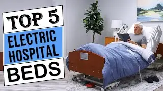Top 5 Best Electric Hospital Beds 2023 | Best Electric Hospital ICU Bed - Reviews