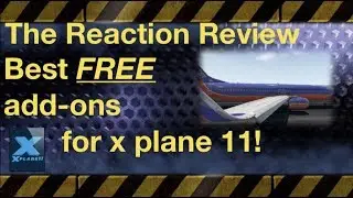 X-Plane 11 best free addons