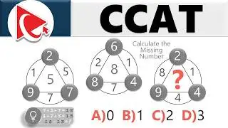 How to Pass CCAT (Criteria Cognitive Aptitude Test): Questions & Solutions!