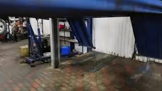 Ниссан Навара провалилась педаль тормоза, но всё решаемо)
