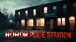 True Horror stories：Horror police station