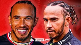 BREAKING: Lewis Hamilton will join Ferrari for the 2025 season 🚨