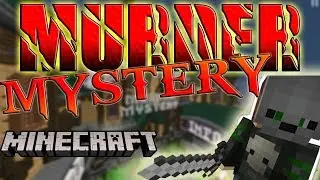 Murder Mystery Plugin [FREE] | Minecraft