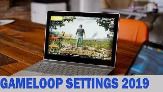 How to FIX LAG in PUBG Mobile Emulator Gameloop - BEST SETTINGS 2023