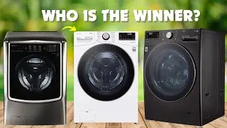Best Washing Machines 2025! Who Is The NEW #1