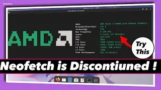 Top 3 BEST NEOFETCH ALTERNATIVES YOU MUST TRY