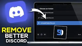 How To Delete Better Discord On Discord (Quick and Easy)