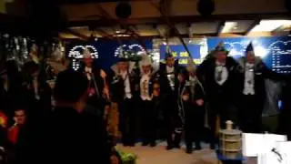Optreden van Us em Levve bij V.V. de Gaaskaetel