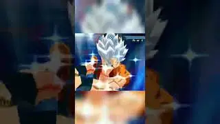 Dbz ttt mod dbs super hero gogeta attacks