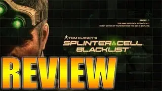 Tom Clancy's Splinter Cell: Blacklist Review | GamersCast