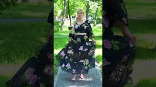 Учитесь шить красивые платья от базовой основы 10 мерок с Модными Практиками ┃