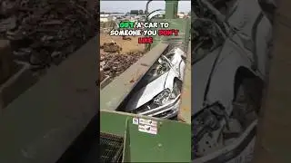 Gifting a Car to My Enemy (He Still Doesn't Know)