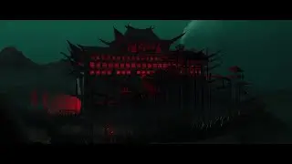 Po vs Lord Shen in his factory~Kung Fu Panda 2