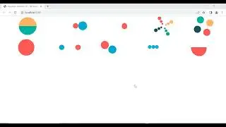 HTML and CSS animated Loader effect