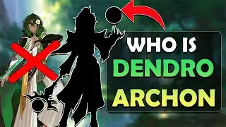 Who Is Dendro Archon? - Genshin Impact