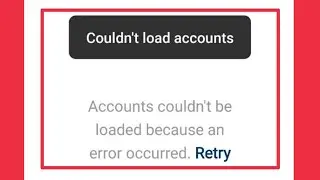 Instagram Fix Couldnt load accounts & occurred instagram Closed Friends