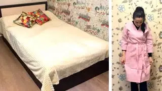 БЮДЖЕТНЫЙ ТЕКСТИЛЬ ВАСИЛЁК /РАСПАКОВКА ПОСЫЛКИ