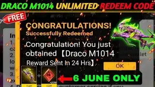 FREE FIRE REDEEM CODE TODAY 8 JUNE REDEEM CODE FREE FIRE | FF REDEEM CODE TODAY 8 JUNE