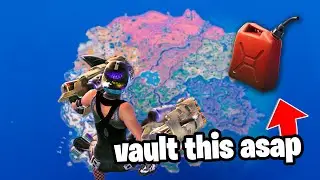 THIS is the MOST BROKEN Item in Fortnite HISTORY...