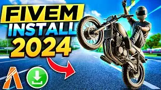 How to Download and Install FiveM in 2024 for GTA 5 - Roleplay on PC
