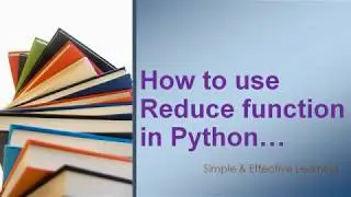 How to use Reduce function in Python || Python Reduce Function || What is Reduce Function  in Python