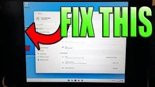 FIX Black Border In Windows 11 | Change Resolution