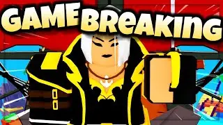Use This New Deadly Hannah Combo To 1 Hit Players.. (Roblox Bedwars)