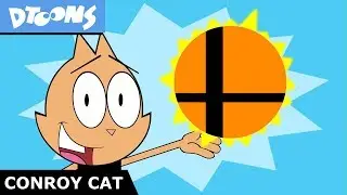 Smash Ball - Super Smash Bros. Ultimate | What Chu Got? #4 | Conroy Cat Cartoons by Dtoons