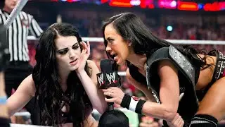 The Most Weirdest Moments In WOMENS Wrestling Ever!!