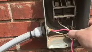 Bad Electrical Work 4