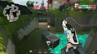 NO DRAMA  (VALORANT MONTAGE)