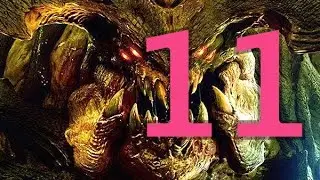 DOOM 4 | 11. ГОРНИЛО | БОСС | 1080p | 60 FPS | ПРОХОЖДЕНИЕ | Алекс Грозный