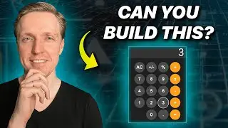 React Calculator: Can You Build It Faster Than Me?
