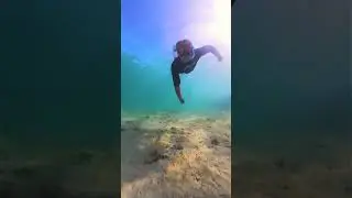 The Best Action Camera for snorkeling/diving #shorts #underwater #travel