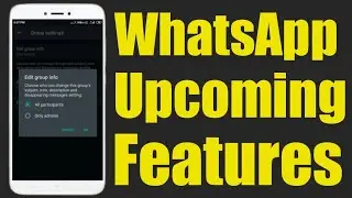 Upcoming WhatsApp Features in 2021 | #Shorts | #TechUpdate |