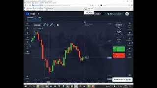 1 часть. Скрипт iMacros для Pocket Option