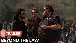 Beyond the Law 1993 Trailer | Charlie Sheen