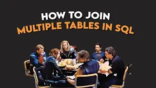 SQL Basics: How to Join Multiple Tables in SQL and the Importance of LEFT JOIN vs INNER JOIN