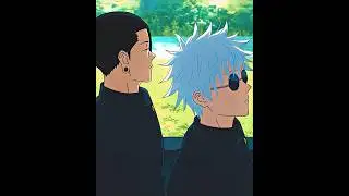 [ Gojo & Geto ] #anime #shorts