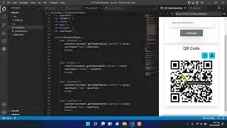 Generate QR Code for Text, Links & Phone   QR Code Implementation