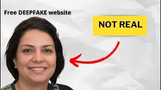 Deepfake Yourself with this Free AI Wesbite - Step By Step Tutorial (Hygen Tool)