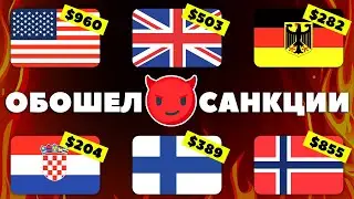 ЗАПАД ЗАПЛАТИТ ЗА ВСЕ! Лучшие зарубежные сайты для заработка в Интернете без вложений с нуля